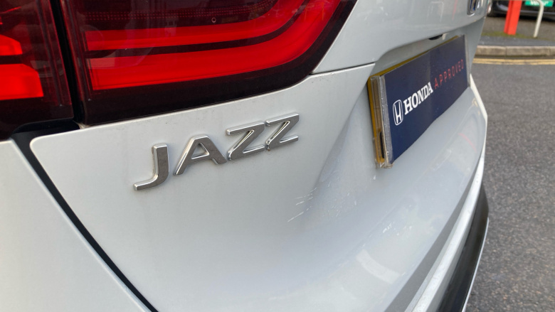 Honda Jazz 1.5 i-MMD Hybrid Advance 5dr eCVT Hybrid Hatchback